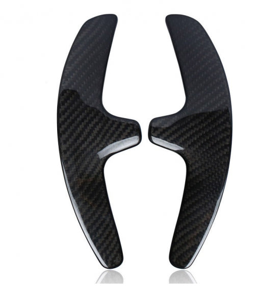 Palancas de cambio de fibra de carbono MODE PDK para Porsche 