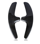 Palancas de cambio de fibra de carbono MODE PDK para Porsche -2