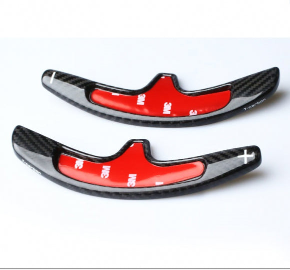 Palancas de cambio de fibra de carbono MODE PDK para Porsche 