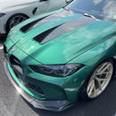 Carbon Pre-Preg A Style Vented Hood (Bonnet) for BMW M3 G80 G81 M4 G82 G83-8