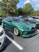 Carbon Pre-Preg A Style Vented Hood (Bonnet) for BMW M3 G80 G81 M4 G82 G83-9