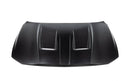 Carbon Pre-Preg A Style Vented Hood (Bonnet) for BMW M3 G80 G81 M4 G82 G83-5