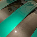 Carbon Pre-Preg A Style Vented Hood (Bonnet) for BMW M3 G80 G81 M4 G82 G83-12