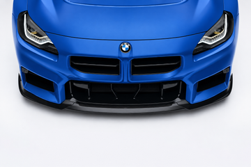 Carbon Pre-Preg Clubsport Front Splitter for BMW M2 G87 - 0