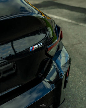 Carbon Pre-Preg Clubsport Trunk (Boot) for BMW M2 G87 - 0