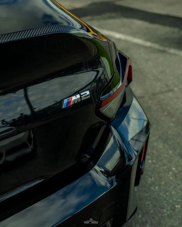 Carbon Pre-Preg Clubsport Trunk (Boot) for BMW M2 G87 - 0