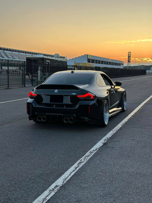 Carbon Pre-Preg Clubsport Trunk (Boot) for BMW M2 G87