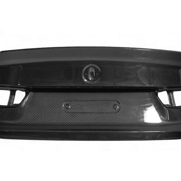 Carbon Pre-Preg Clubsport Trunk (Boot) for BMW M3 G80