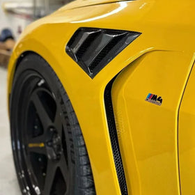 Carbon Pre-Preg Clubsport Vented Fender for BMW M4 G82 G83