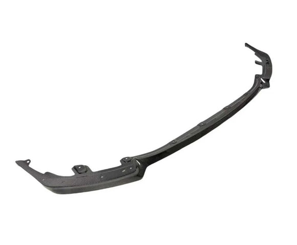 Carbon Pre-Preg CS Style Front Splitter for BMW M2 G87