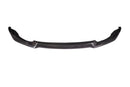 Carbon Pre-Preg CS Style Front Splitter for BMW M3 F80 M4 F82 F83 - MODE Auto Concepts