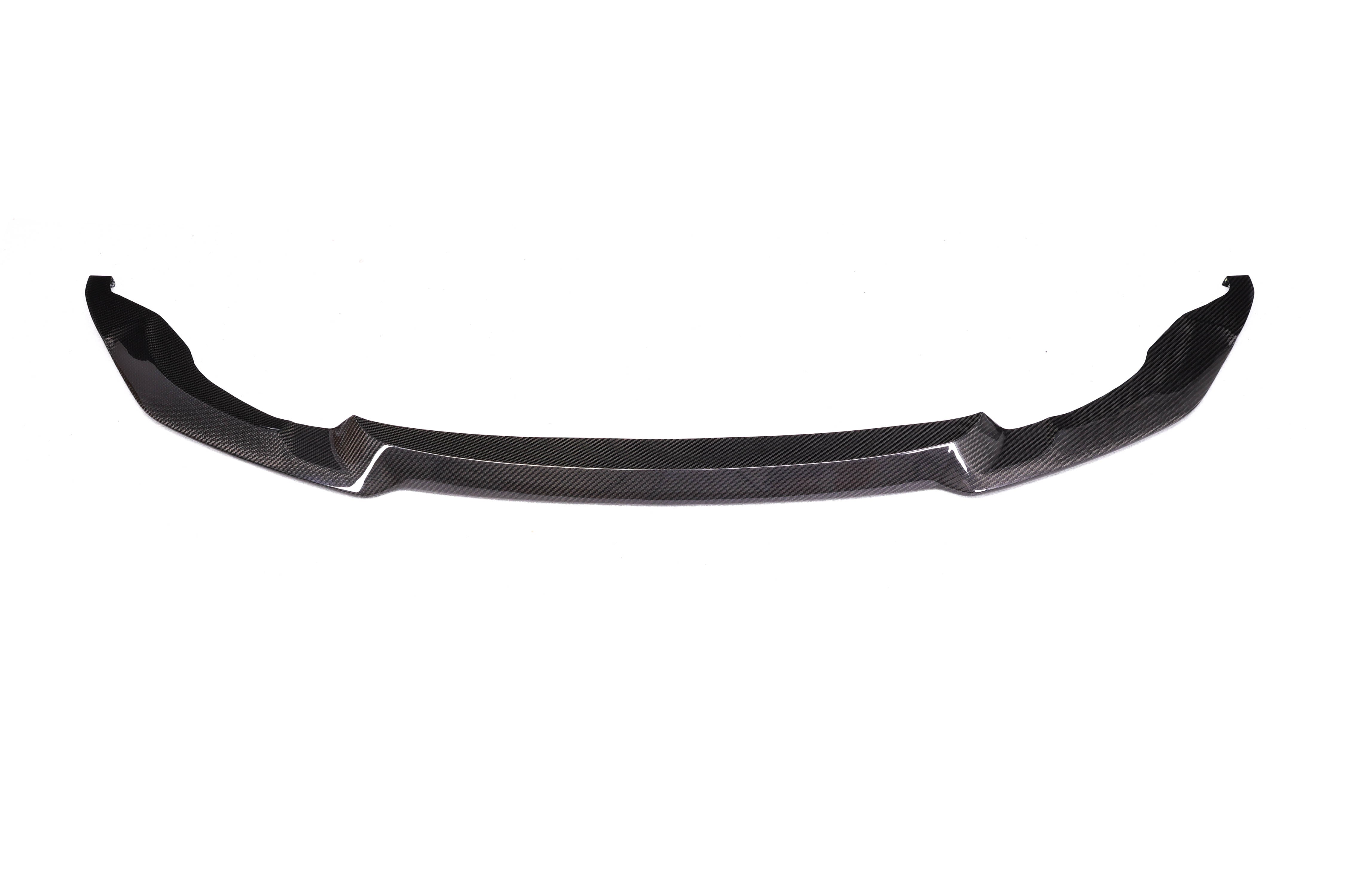 Carbon Pre-Preg CS Style Front Splitter for BMW M3 F80 M4 F82 F83