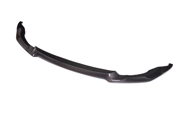 Carbon Pre-Preg CS Style Front Splitter for BMW M3 F80 M4 F82 F83 - MODE Auto Concepts