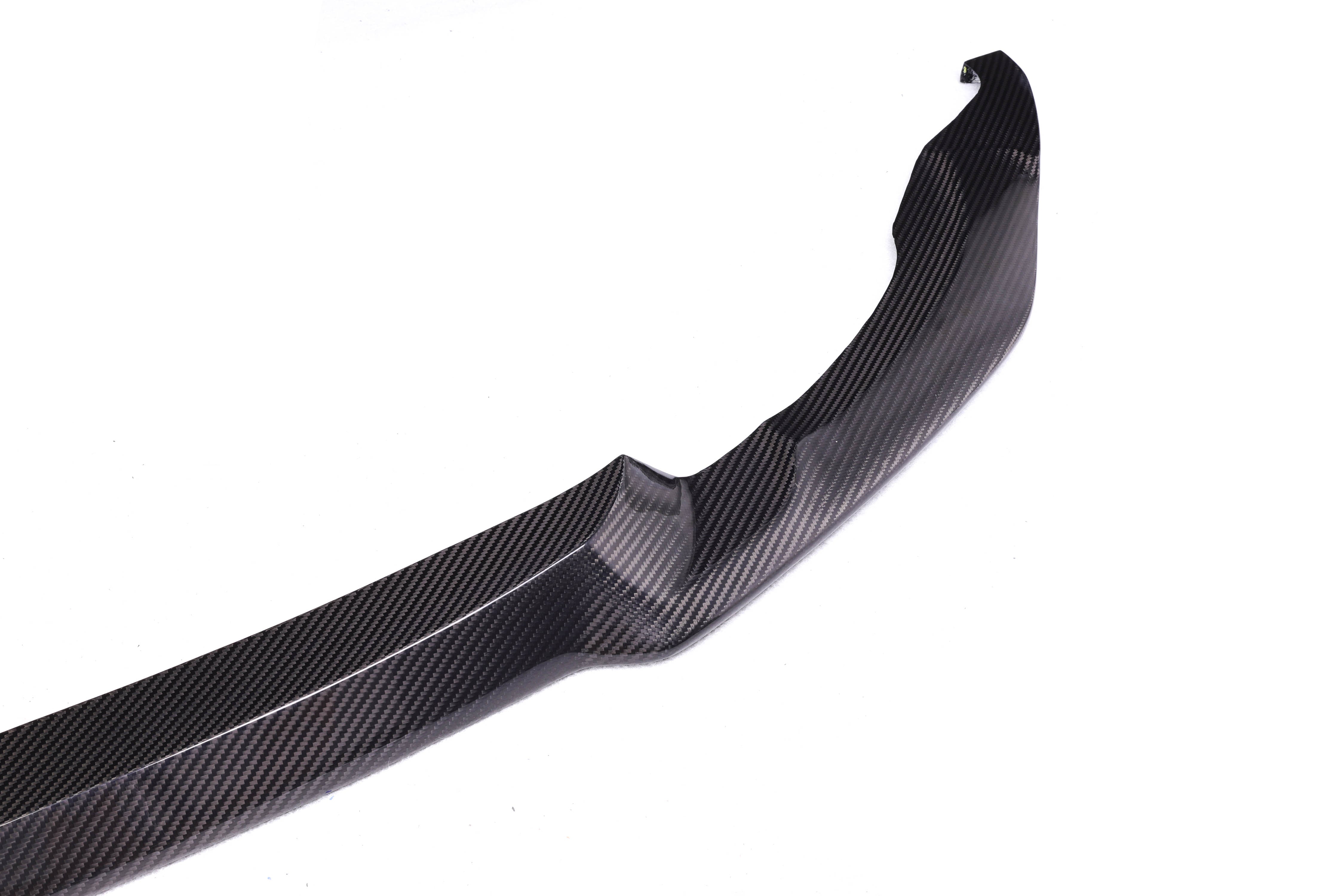 Carbon Pre-Preg CS Style Front Splitter for BMW M3 F80 M4 F82 F83