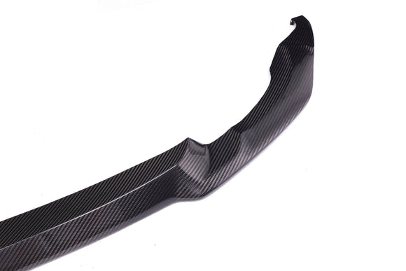 Carbon Pre-Preg CS Style Front Splitter for BMW M3 F80 M4 F82 F83 - MODE Auto Concepts