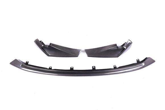 Carbon Pre-Preg CS CSL Style Front Splitter for BMW M3 G80 G81 M4 G82 G83 - MODE Auto Concepts