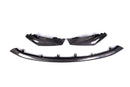 Carbon Pre-Preg CS CSL Style Front Splitter for BMW M3 G80 G81 M4 G82 G83 - MODE Auto Concepts