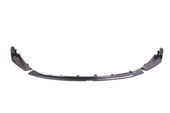 Carbon Pre-Preg CS CSL Style Front Splitter for BMW M3 G80 G81 M4 G82 G83 - MODE Auto Concepts