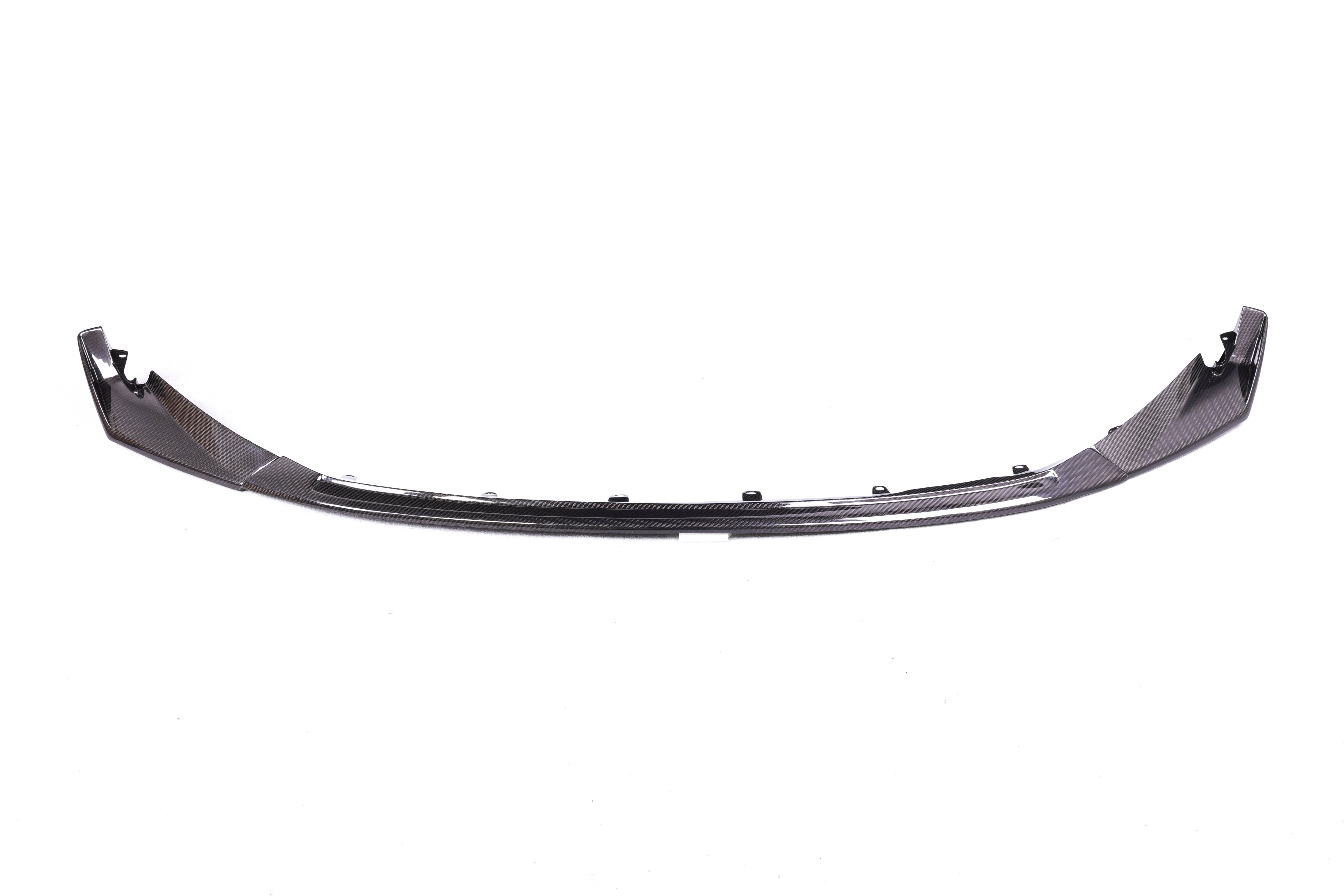 Carbon Pre-Preg CS CSL Style Front Splitter for BMW M3 G80 G81 M4 G82 G83