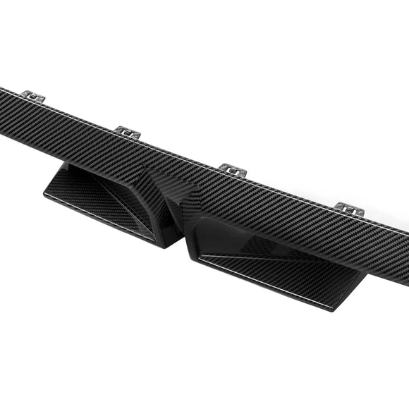 Carbon Pre-Preg CS Style Rear Diffuser for BMW M2 G87