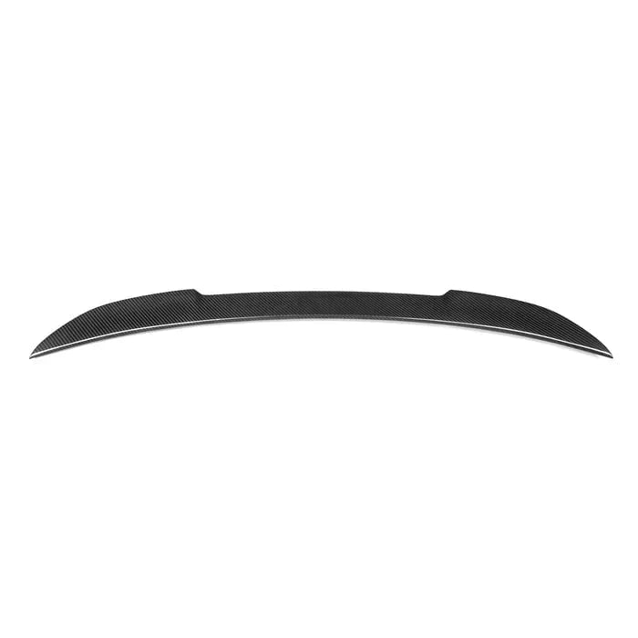 Carbon Pre-Preg CS Style Trunk Lip Spoiler for BMW M2 inc. Comp F87 & 2-Series F22