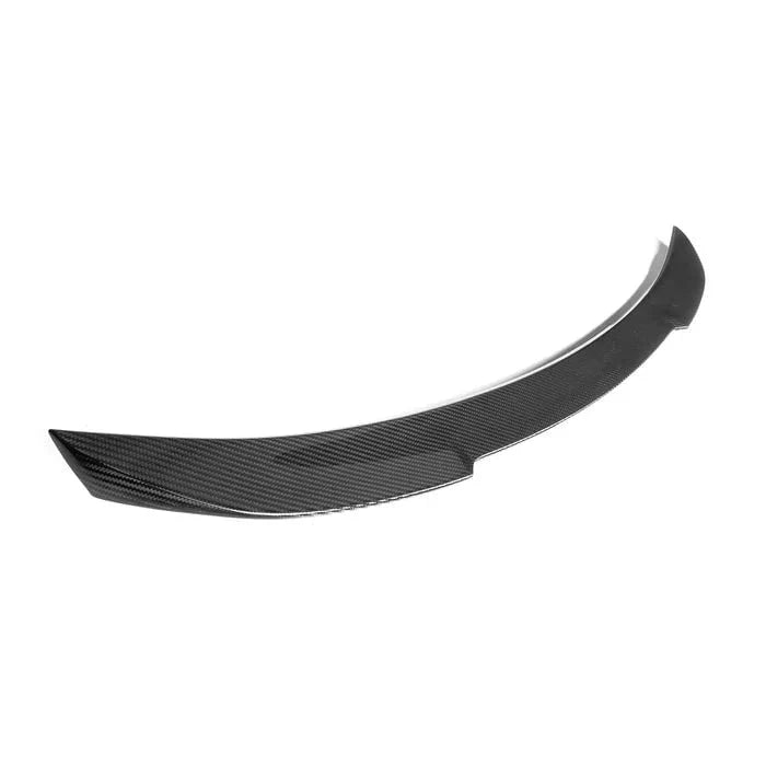 Carbon Pre-Preg CS Style Trunk Lip Spoiler for BMW M2 inc. Comp F87 & 2-Series F22