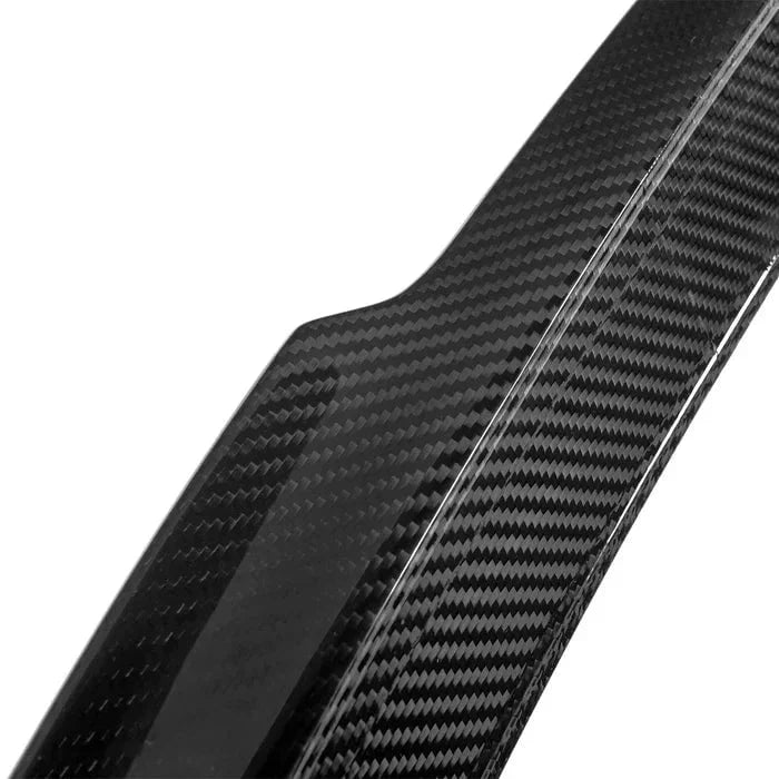 Carbon Pre-Preg CS Style Trunk Lip Spoiler for BMW M2 inc. Comp F87 & 2-Series F22