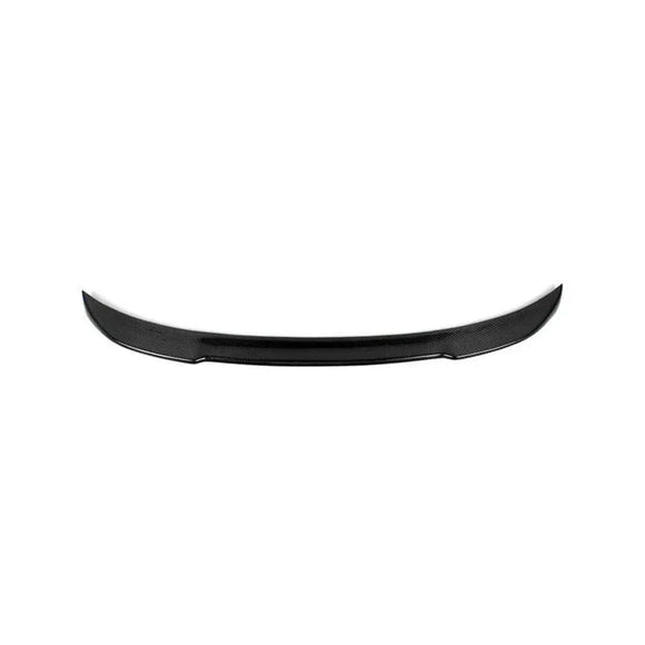 Carbon Pre-Preg CS Style Trunk Lip Spoiler for BMW M2 inc. Comp F87 & 2-Series F22 - MODE Auto Concepts