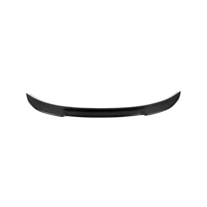 Carbon Pre-Preg CS Style Trunk Lip Spoiler for BMW M2 inc. Comp F87 & 2-Series F22