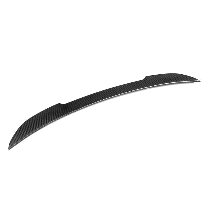 Carbon Pre-Preg CS Style Trunk Lip Spoiler for BMW M2 inc. Comp F87 & 2-Series F22