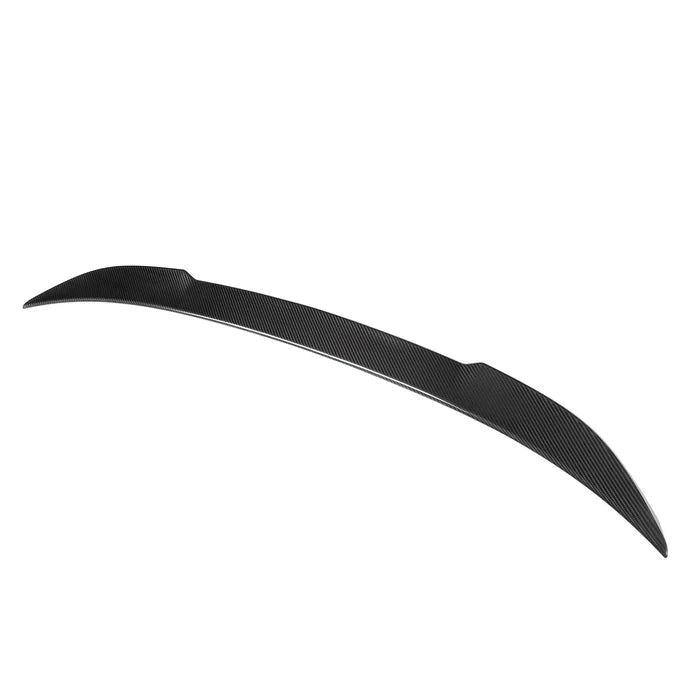 Carbon Pre-Preg CS Style Trunk Lip Spoiler for BMW M3 F80 & 3-Series F30