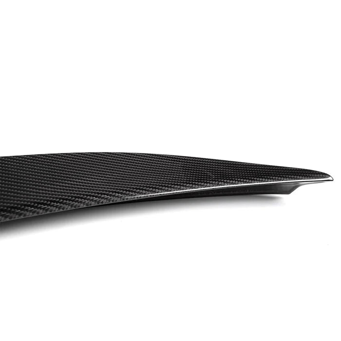Carbon Pre-Preg CS Style Trunk Lip Spoiler for BMW M3 F80 & 3-Series F30