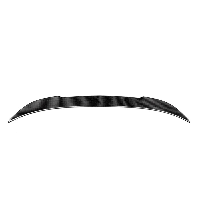 Carbon Pre-Preg CS Style Trunk Lip Spoiler for BMW M3 F80 & 3-Series F30