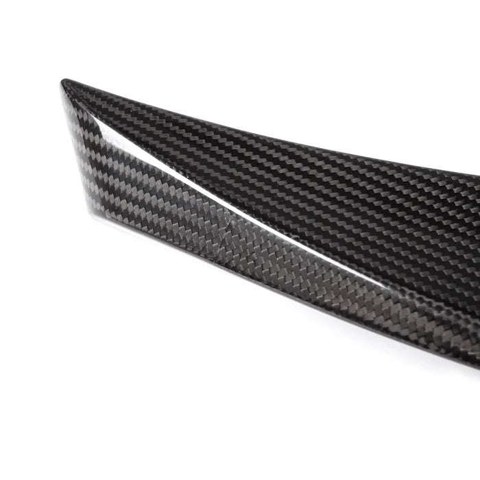 Carbon Pre-Preg CS Style Trunk Lip Spoiler for BMW M3 F80 & 3-Series F30