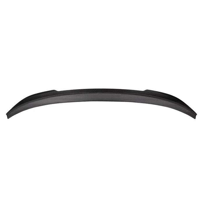 Carbon Pre-Preg CS Style Trunk Lip Spoiler for BMW M3 F80 & 3-Series F30