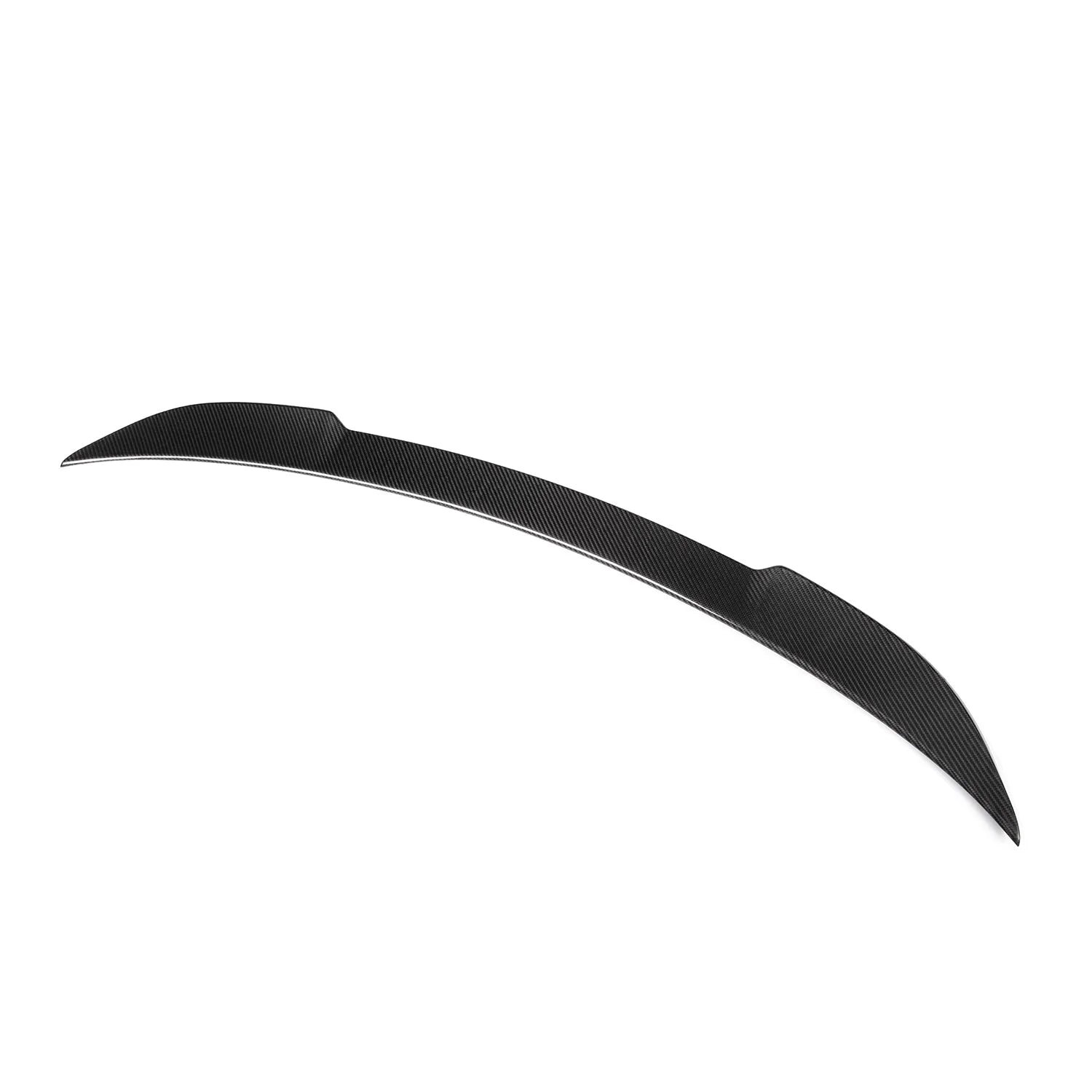 Carbon Pre-Preg CS Style Trunk Lip Spoiler for BMW M4 F82 F83