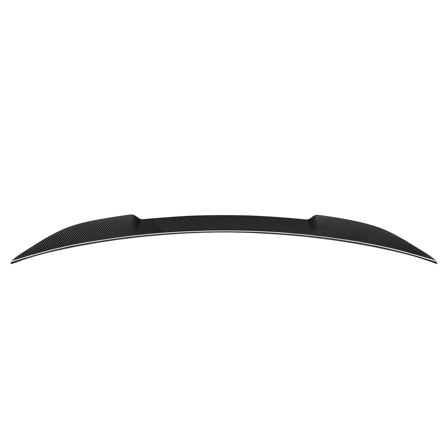 Carbon Pre-Preg CS Style Trunk Lip Spoiler for BMW M4 F82 F83