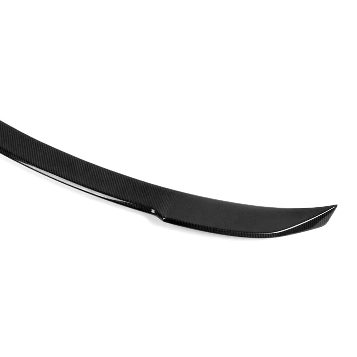 Carbon Pre-Preg CS Style Trunk Lip Spoiler for BMW M4 F82 F83