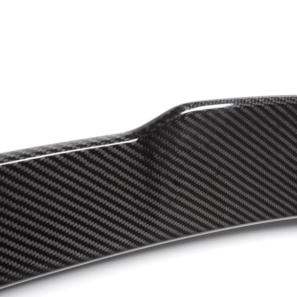 Carbon Pre-Preg CS Style Trunk Lip Spoiler for BMW M4 F82 F83 - MODE Auto Concepts