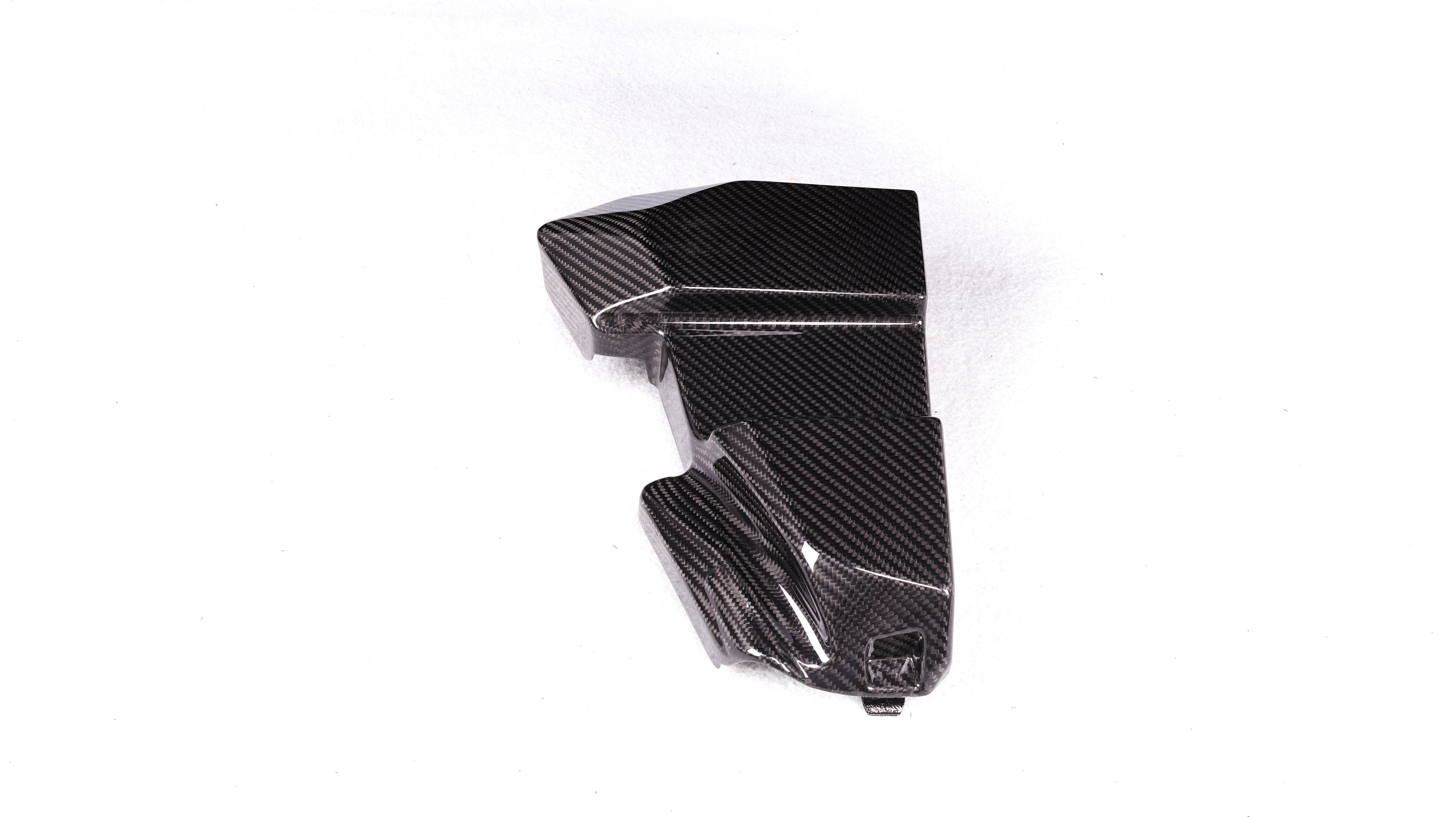 Carbon Pre-Preg DME ECU Cover for BMW M3 G80 G81 M4 G82 G83 & M2 G87 - 0