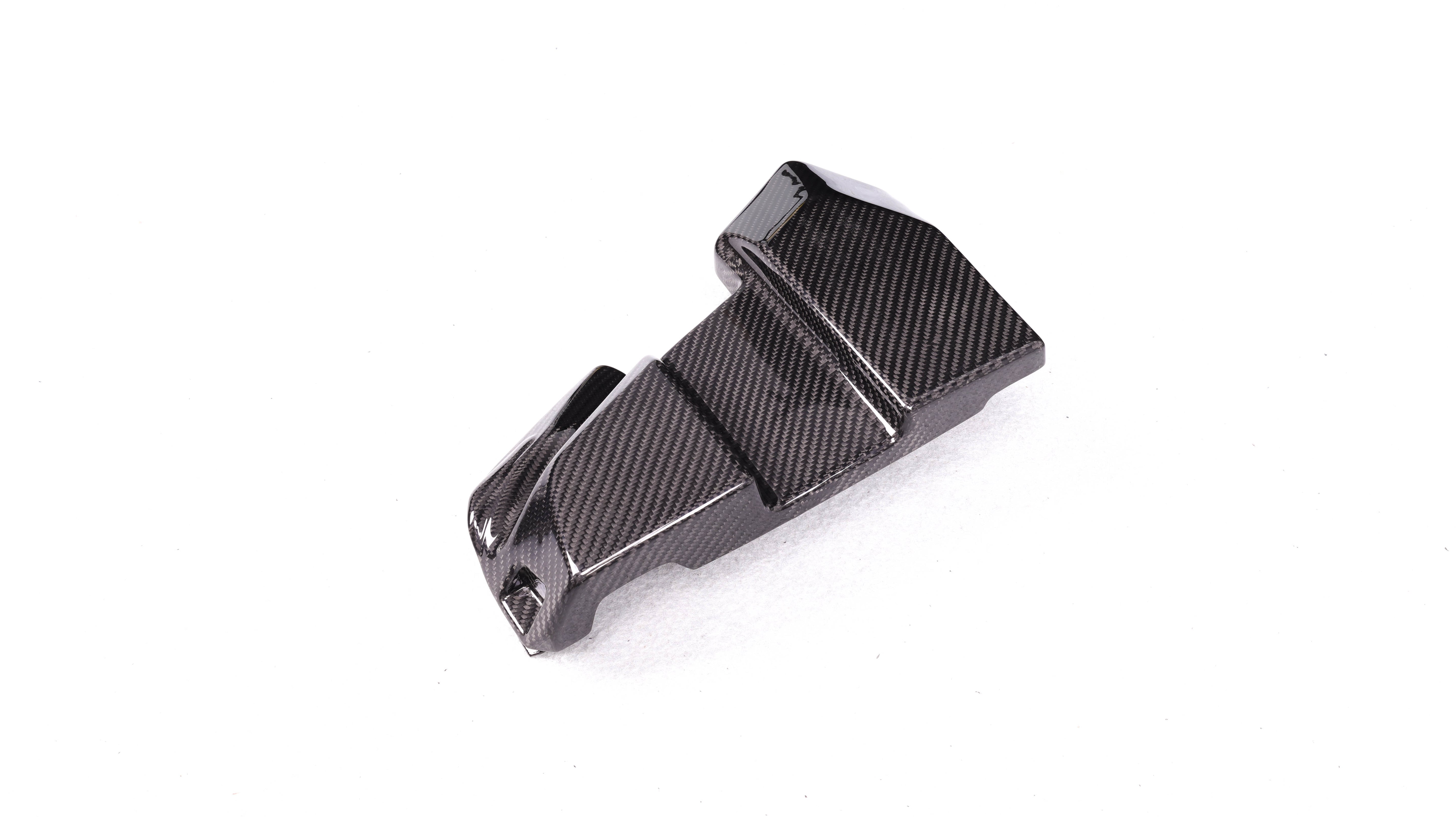 Carbon Pre-Preg DME ECU Cover for BMW M3 G80 G81 M4 G82 G83 & M2 G87