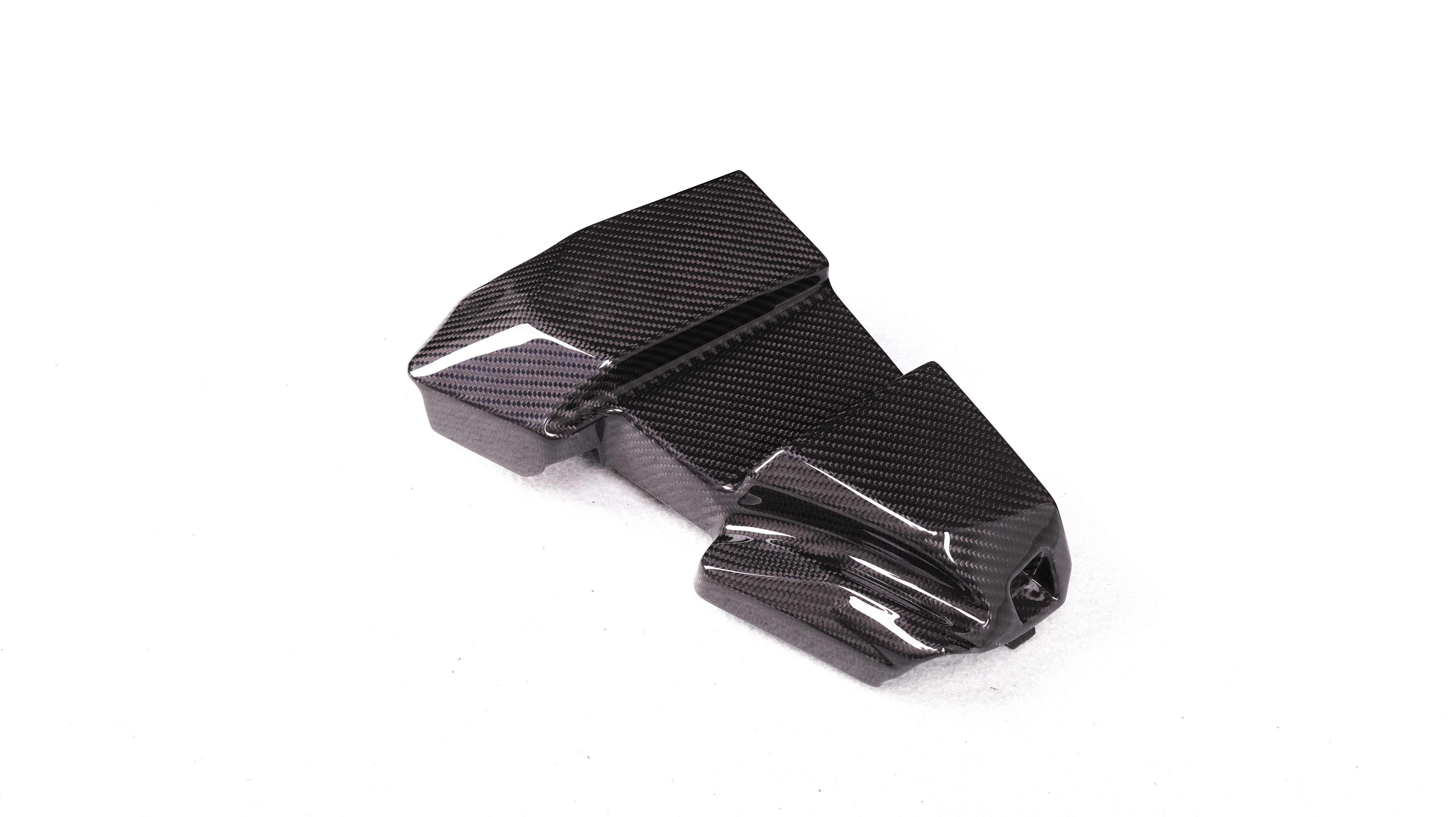 Carbon Pre-Preg DME ECU Cover for BMW M3 G80 G81 M4 G82 G83 & M2 G87