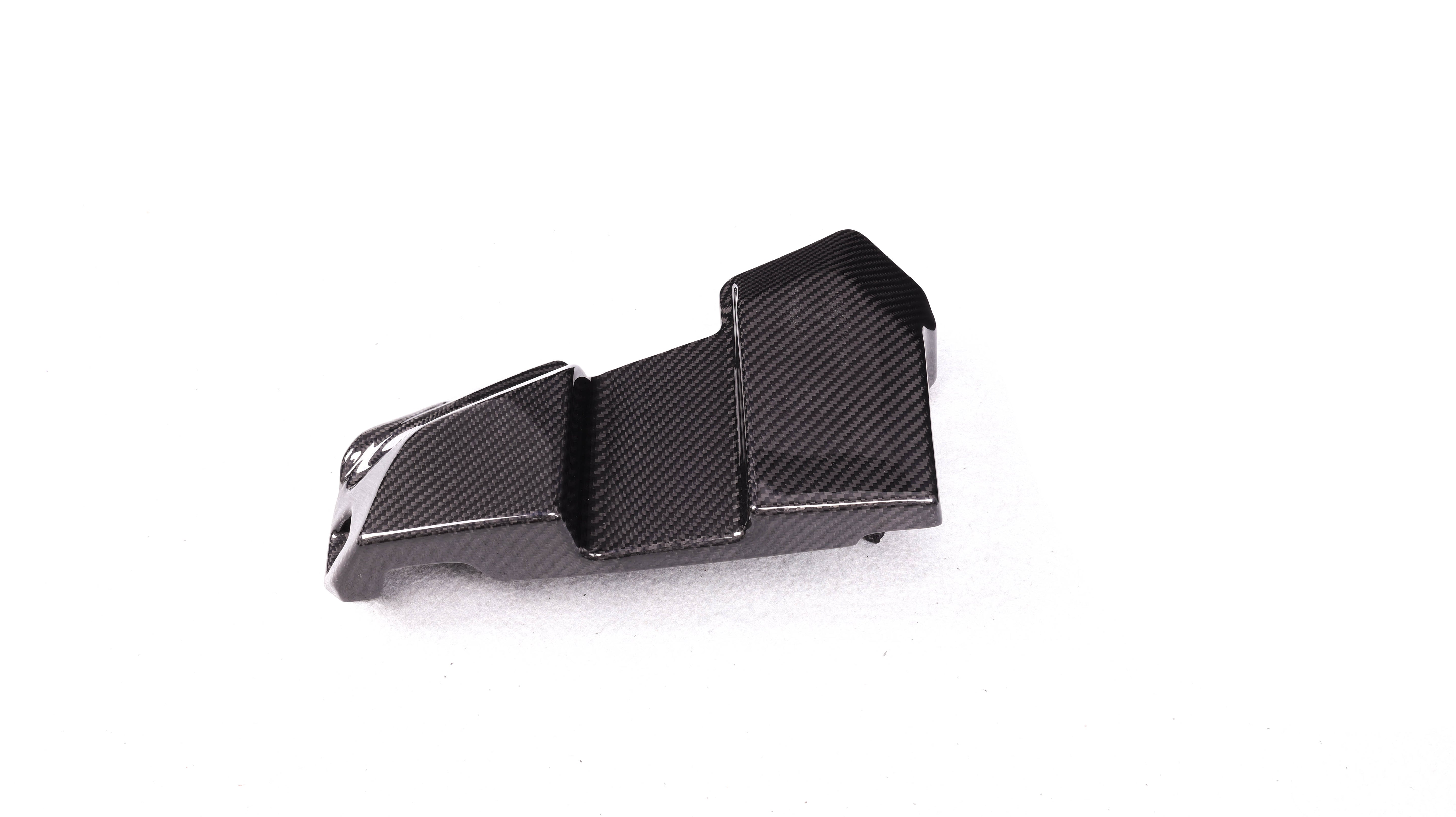Carbon Pre-Preg DME ECU Cover for BMW M3 G80 G81 M4 G82 G83 & M2 G87