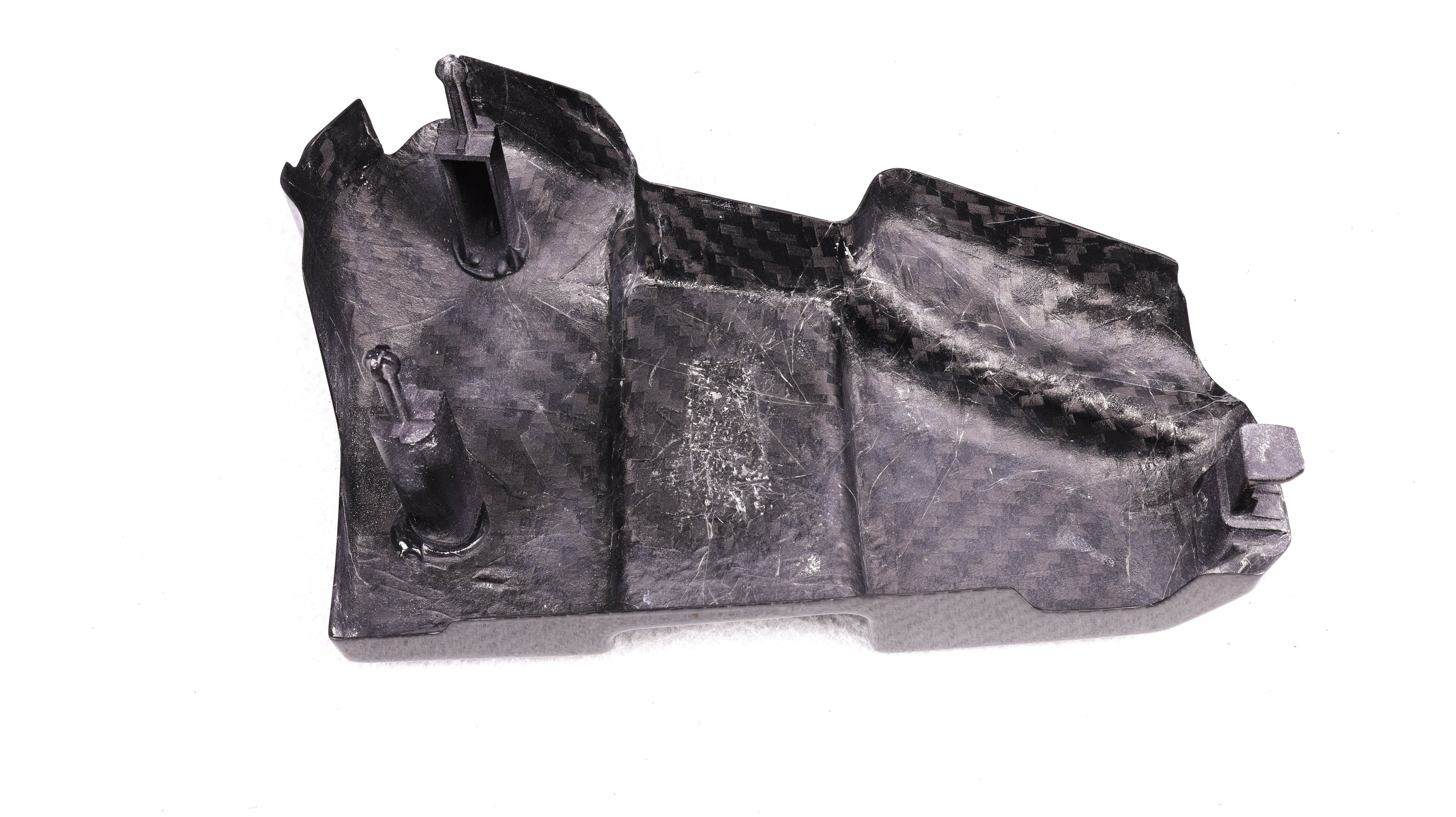 Carbon Pre-Preg DME ECU Cover for BMW M3 G80 G81 M4 G82 G83 & M2 G87