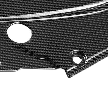 Carbon Pre-Preg Headlight Cover Panel for BMW M2 G87 - MODE Auto Concepts