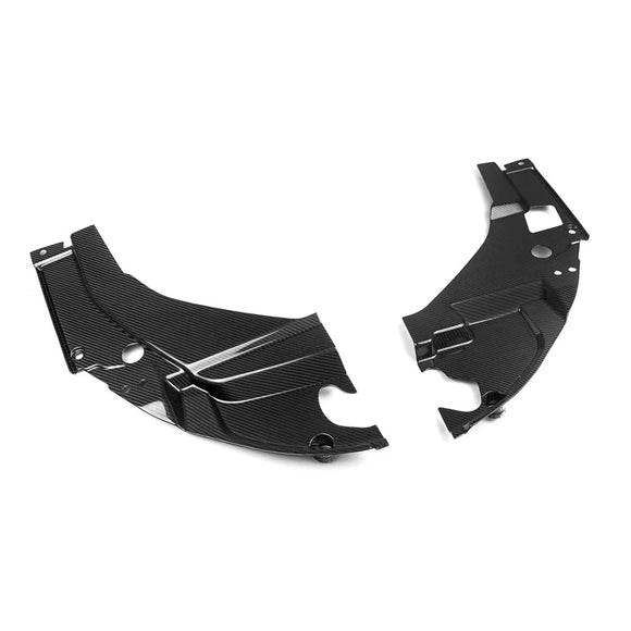 Carbon Pre-Preg Headlight Cover Panel for BMW M2 G87