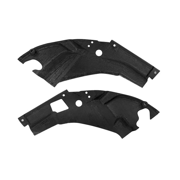 Carbon Pre-Preg Headlight Cover Panel for BMW M2 G87