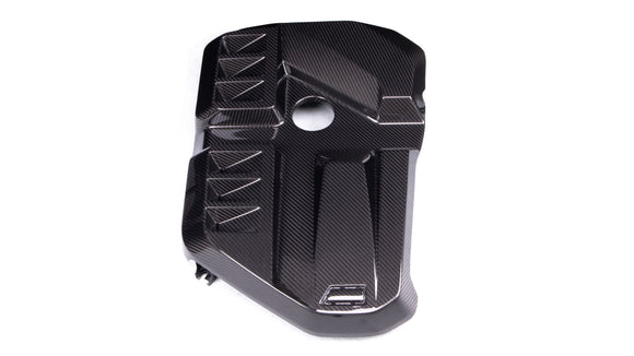 Carbon Pre-Preg Engine Cover for BMW M3 G80 G81 M4 G82 G83 & M2 G87 - MODE Auto Concepts