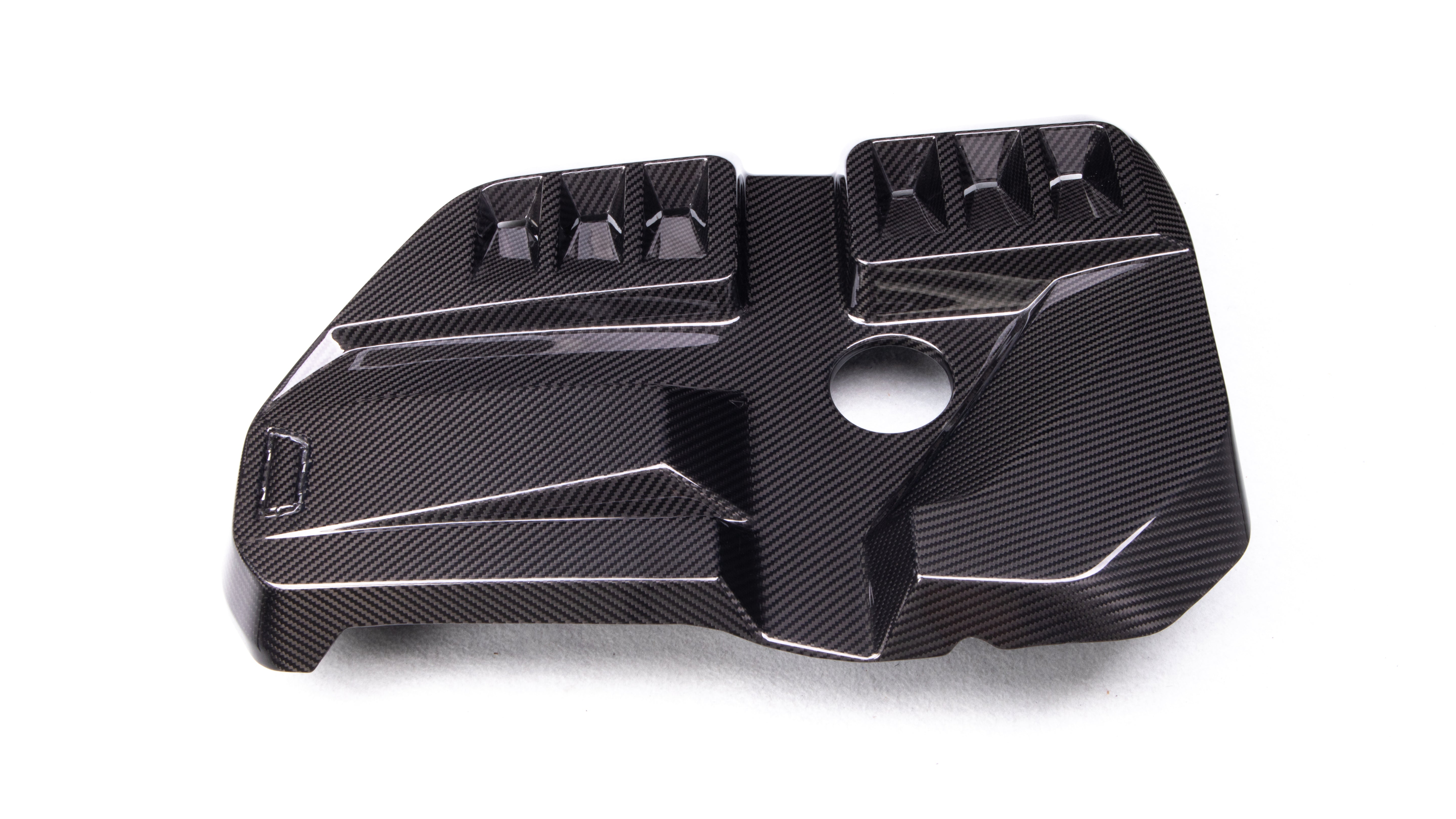 Carbon Pre-Preg Engine Cover for BMW M3 G80 G81 M4 G82 G83 & M2 G87