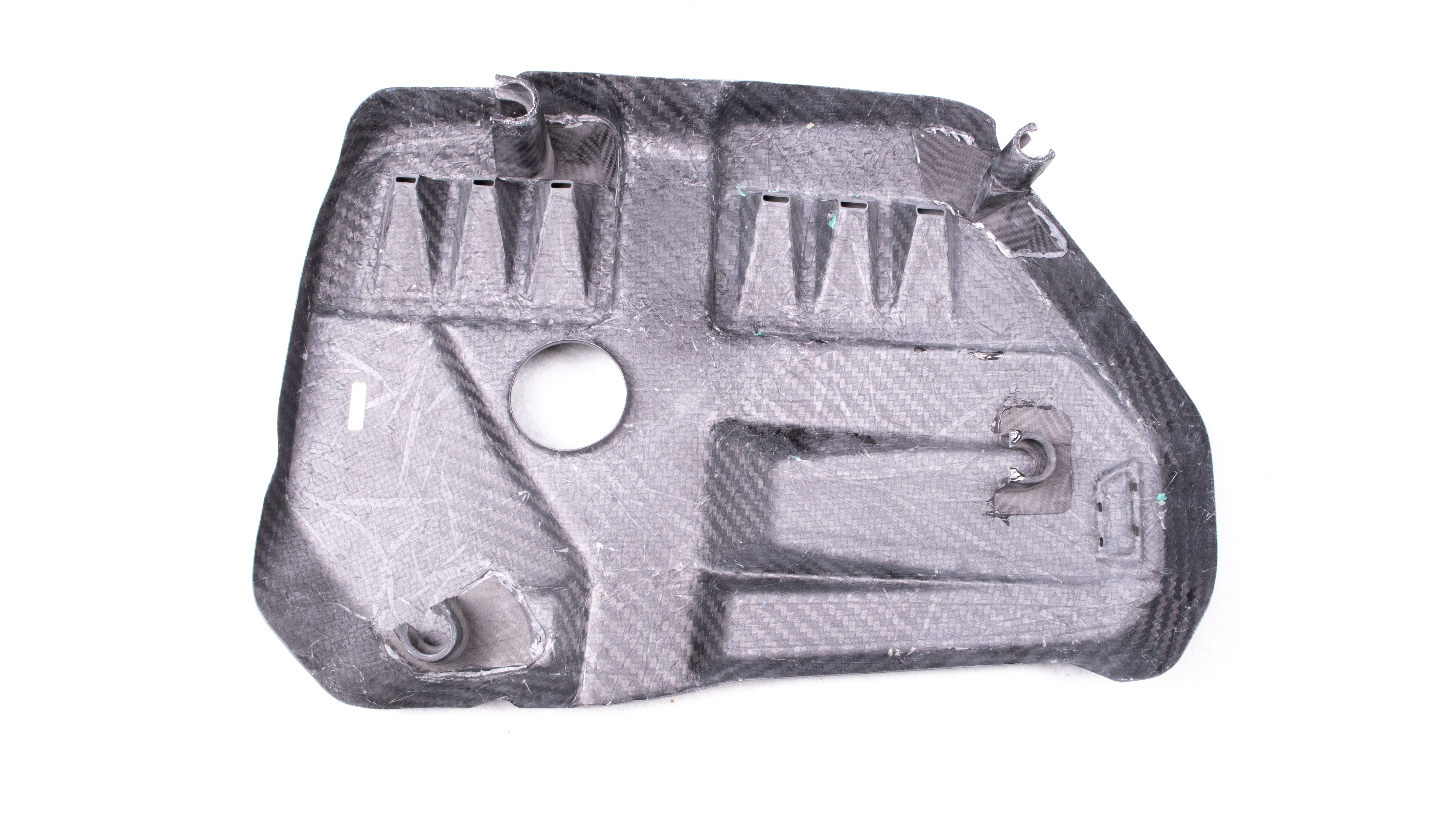 Carbon Pre-Preg Engine Cover for BMW M3 G80 G81 M4 G82 G83 & M2 G87